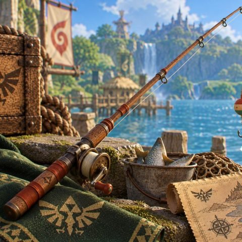 Vara de Pesca